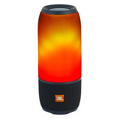 Портативная колонка JBL Pulse 3 Black, черный