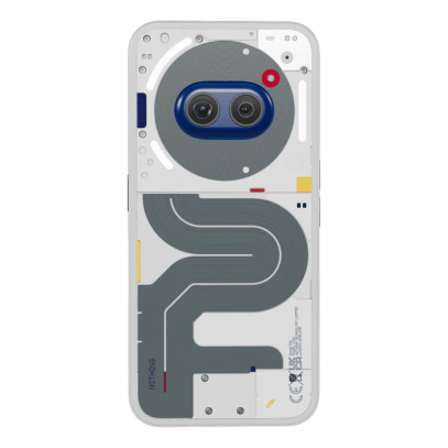 Nothing Phone (2a) 8/128Gb Black Milk, белый