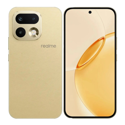 Realme 16 Pro 5G 8/256Gb Beige, бежевый