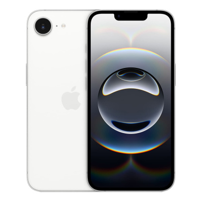 Apple iPhone 16e 256Gb White, белый Apple iPhone 16e 256Gb White, белый