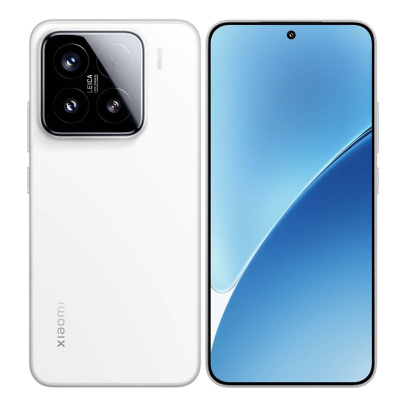 Xiaomi 15 12/256Gb White, белый Xiaomi 15 12/256Gb White, белый