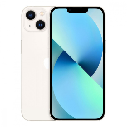 Apple iPhone 13 128Gb Starlight, «сияющая звезда» Apple iPhone 13 128Gb Starlight, «сияющая звезда»