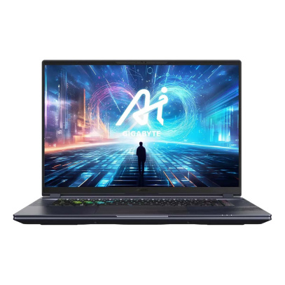 Ноутбук игровой Gigabyte Aorus 16X 16", 2024, IPS, Intel Core i7 13650HX 2.6ГГц, 14-ядерный, 32ГБ DDR5, 1ТБ SSD, NVIDIA GeForce RTX 4070 Ноутбук игровой Gigabyte Aorus 16X 16", 2024, IPS, Intel Core i7 13650HX 2.6ГГц, 14-ядерный, 32ГБ DDR5, 1ТБ SSD, NVIDIA GeForce RTX 4070
