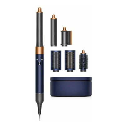 Стайлер Dyson HS05 (CN/HK) Long Volumise Prussian Blue, синий Стайлер Dyson HS05 (CN/HK) Long Volumise Prussian Blue, синий