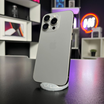 Trade in Apple iPhone 15 Pro 128Gb Natural Titanium IMEI: 8091