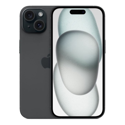 Apple iPhone 15 512Gb Black, черный Apple iPhone 15 512Gb Black, черный