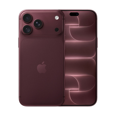 Apple iPhone 18 Pro Max 512Gb eSIM Burgundy, бордовый