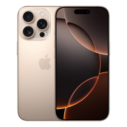 Apple iPhone 16 Pro 512Gb eSIM Desert Titanium, пустынный титан Apple iPhone 16 Pro 512Gb eSIM Desert Titanium, пустынный титан