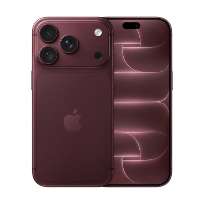 Apple iPhone 18 Pro 1Tb eSIM Burgundy, бордовый