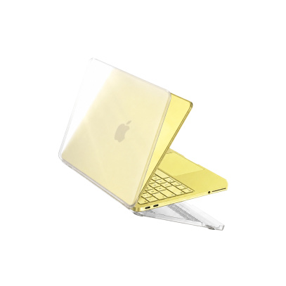 Накладка для Macbook Neo 13" Gurdini Ultra Slim Case (A3404) Матовый