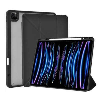 Чехол для iPad Pro 11" (2024) WiWU Protective Case Black, черный