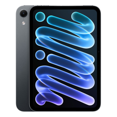 Apple iPad mini 8,5″ (A20 Pro, 2026, 8 gen) Wi-Fi + Cellular 512Gb Midnight, «тёмная ночь»