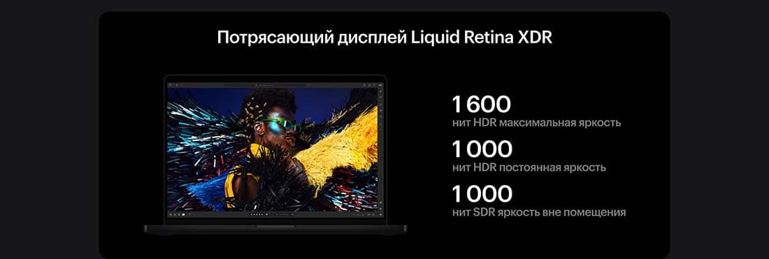 Apple MacBook Pro 16 2024 в Смоленске Apple MacBook Pro 16 2024