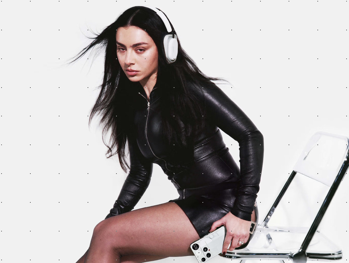 Headphone-a