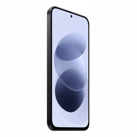 Xiaomi Redmi Note 17 4/128Gb Black, чёрный