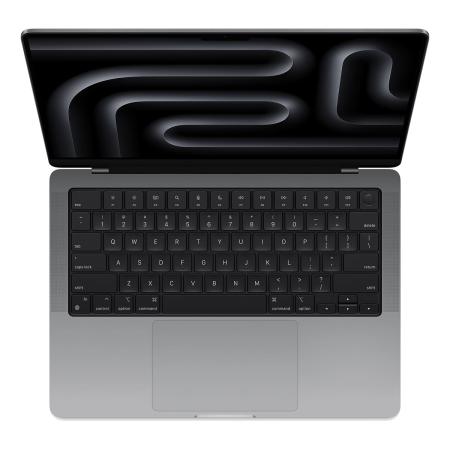 Apple MacBook Pro 14" (M3 8C CPU, 10C GPU, 2023) 8/1Tb SSD (MTL83) Space Gray, «серый космос» Apple MacBook Pro 14" (M3 8C CPU, 10C GPU, 2023) 8/1Tb SSD (MTL83) Space Gray, «серый космос»