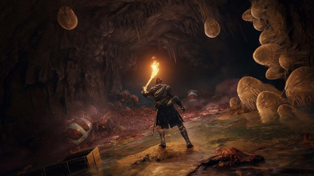 Игра Elden Ring для Sony PlayStation 5, русская озвучка Игра Elden Ring для Sony PlayStation 5, русская озвучка