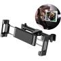 Автомобильный держатель для Планшета Baseus Back Seat Car Mount Holder (SUHZ-01) Черный Автомобильный держатель для Планшета Baseus Back Seat Car Mount Holder (SUHZ-01) Черный