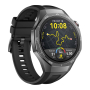 Умные часы HUAWEI Watch GT 5 Pro Black, 46 мм, цвет корпуса чёрный, цвет ремешка чёрный