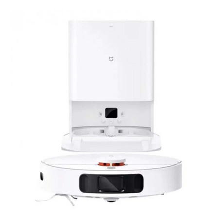 Робот-пылесос с базой для самоочистки Xiaomi Mijia 2 Pro (B113CN) Робот-пылесос с базой для самоочистки Xiaomi Mijia 2 Pro (B113CN)