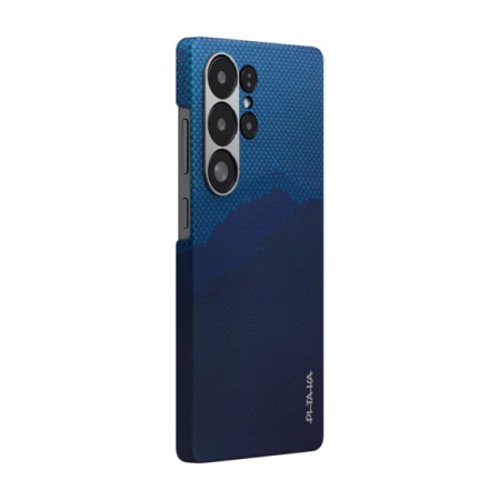 Чехол для Samsung Galaxy S25 Ultra Pitaka StarPeak Tactile Woven Case Over The Horizon (KS2504U) Чехол для Samsung Galaxy S25 Ultra Pitaka StarPeak Tactile Woven Case Over The Horizon (KS2504U)