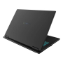 Ноутбук 16" Gigabyte Gaming A16 GA6H (5THP3KZ893SD) AMD Ryzen 7 170, 16Gb DDR5, SSD 512Gb, NVIDIA GeForce RTX 5050 8Gb, IPS, Без ОС, Black, чёрный