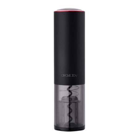 Электрический штопор на батарейках Xiaomi Circle Joy Wine Opener (CJ-EKPQ2) Черный Электрический штопор на батарейках Xiaomi Circle Joy Wine Opener (CJ-EKPQ2) Черный