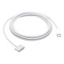 Кабель USB-C to Magsafe 3 Cable 2 м (MLYV3ZM/A) Белый Кабель USB-C to Magsafe 3 Cable 2 м (MLYV3ZM/A) Белый