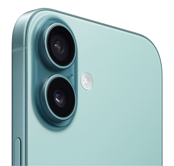 Apple iPhone 16 256Gb Dual SIM Teal, бирюзовый Apple iPhone 16 256Gb Dual SIM Teal, бирюзовый