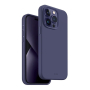 Чехол для iPhone 14 Pro Max UNIQ Lino (IP6.7PM(2022)-LINOPUR) Фиолетовый Чехол для iPhone 14 Pro Max UNIQ Lino (IP6.7PM(2022)-LINOPUR) Фиолетовый