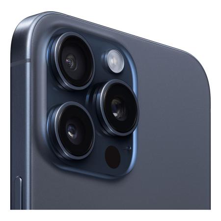 Apple iPhone 15 Pro Max 1Tb Blue Titanium, синий титан Apple iPhone 15 Pro Max 1Tb Blue Titanium, синий титан