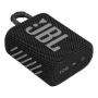 Портативная колонка JBL Go 3 Black, черный Портативная колонка JBL Go 3 Black, черный