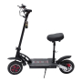 Электросамокат Kugoo G-Booster Black, черный