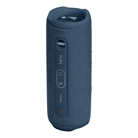 Портативная колонка JBL Flip 6 Blue, синий Портативная колонка JBL Flip 6 Blue, синий