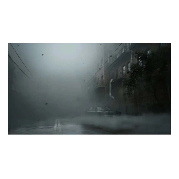 Игра Silent Hill 2 для Sony PlayStation 5, русские субтитры