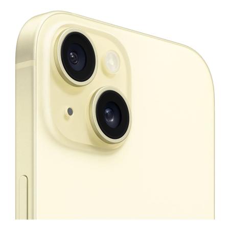 Apple iPhone 15 512Gb Dual SIM Yellow, желтый Apple iPhone 15 512Gb Dual SIM Yellow, желтый
