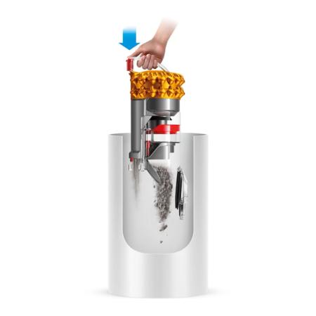 Пылесос Dyson Cinetic Big Ball Multifloor 2 Пылесос Dyson Cinetic Big Ball Multifloor 2