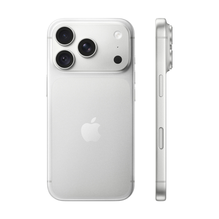 Apple iPhone 18 Pro 2Tb Silver, серебристый