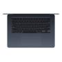 Apple MacBook Air 15" (M3, 8C CPU, 10C GPU, 2024) 8/256Gb SSD (MRYU3) Midnight, «тёмная ночь» Apple MacBook Air 15" (M3, 8C CPU, 10C GPU, 2024) 8/256Gb SSD (MRYU3) Midnight, «тёмная ночь»