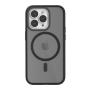 Чехол DFANS Design be different с Magsafe для Apple iPhone 14 Pro Черный Чехол DFANS Design be different с Magsafe для Apple iPhone 14 Pro Черный