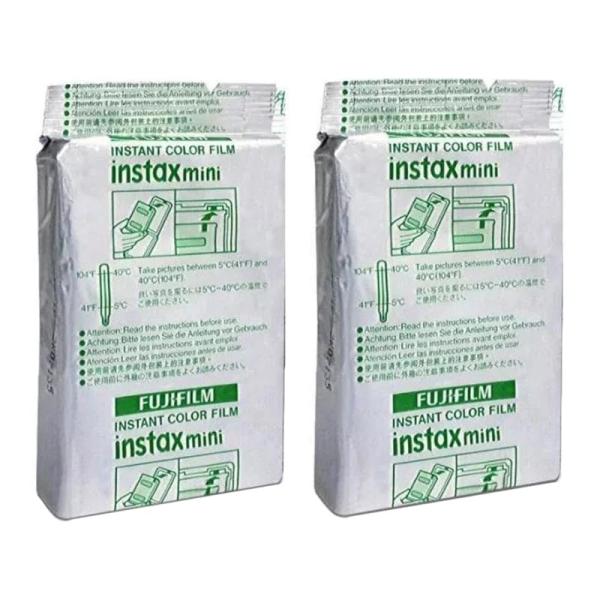Фотопленка для моментальных снимков Fujifilm Instax Mini 20 шт.