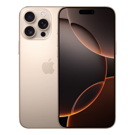 Apple iPhone 16 Pro Max 512Gb eSIM Desert Titanium, пустынный титан Apple iPhone 16 Pro Max 512Gb eSIM Desert Titanium, пустынный титан