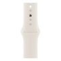 Apple Watch SE (2024), 40 мм корпус из алюминия цвета «Starlight», ремешок Sport Band размера M/L цвета «Starlight» Apple Watch SE (2024), 40 мм корпус из алюминия цвета «Starlight», ремешок Sport Band размера M/L цвета «Starlight»