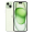 Apple iPhone 15 Plus 128Gb Green, зеленый