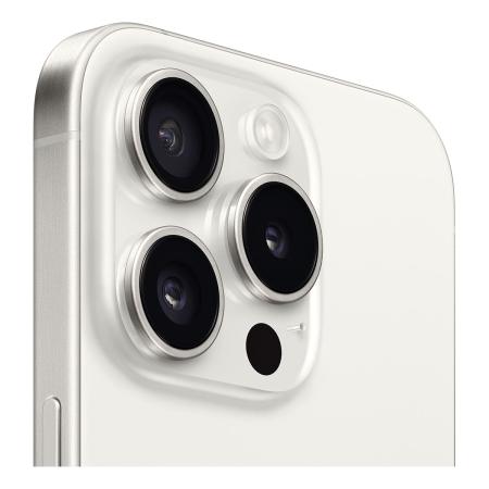 Apple iPhone 15 Pro 512Gb White Titanium, белый титан Apple iPhone 15 Pro 512Gb White Titanium, белый титан
