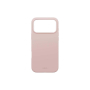 Чехол для iPhone 17 Pro с MagSafe UNIQ LINO (IP6.3P(2025)-LINOMBPNK) Blush Pink, розовый Чехол для iPhone 17 Pro с MagSafe UNIQ LINO (IP6.3P(2025)-LINOMBPNK) Blush Pink, розовый