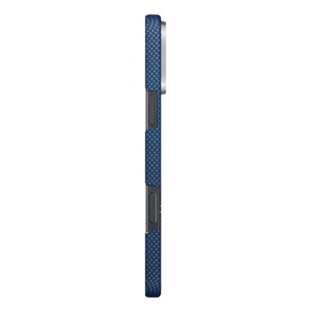 Арамидный чехол для iPhone 16 Pro Max с MagSafe Pitaka Moment StarPeak Ultra-Slim Case (KI1602PMYG) Арамидный чехол для iPhone 16 Pro Max с MagSafe Pitaka Moment StarPeak Ultra-Slim Case (KI1602PMYG)