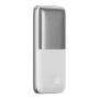Внешний аккумулятор Baseus Bipow Pro Digital Display Fast Charge 10000mAh 22.5W с кабелем USB - Type-C, 3A, 0,3 м PPBD2-1022 (PPBD040002) Серебристый Внешний аккумулятор Baseus Bipow Pro Digital Display Fast Charge 10000mAh 22.5W с кабелем USB - Type-C, 3A, 0,3 м PPBD2-1022 (PPBD040002) Серебристый