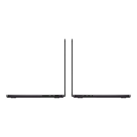 Apple MacBook Pro 14" (M4 Pro 12C CPU, 16C GPU, 2024) 24/512Gb SSD (MX2H3) Space Black, «чёрный космос» Apple MacBook Pro 14" (M4 Pro 12C CPU, 16C GPU, 2024) 24/512Gb SSD (MX2H3) Space Black, «чёрный космос»