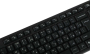 Клавиатура A4Tech KK-3 USB (1530244) Black, черный Клавиатура A4Tech KK-3 USB (1530244) Black, черный